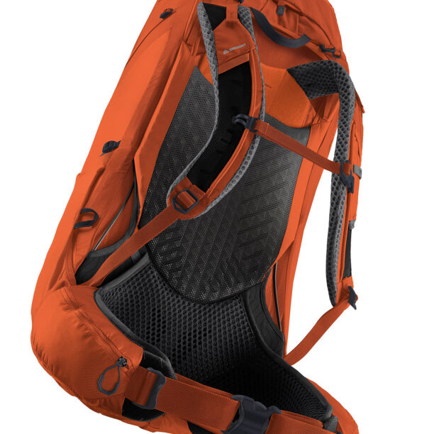 Rucsac trekking Gregory Paragon 58 - ferrous orange preţ