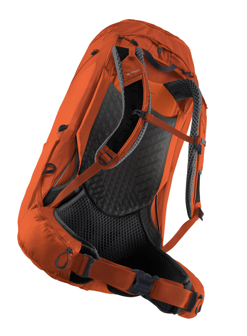 Rucsac trekking Gregory Paragon 58 - ferrous orange preţ