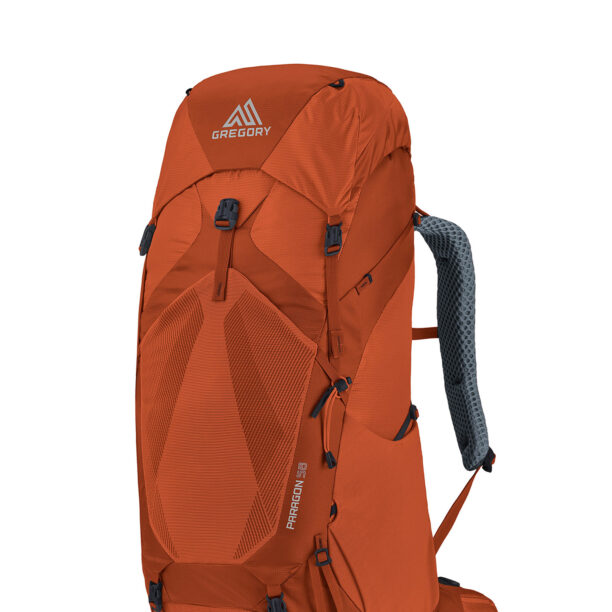 Rucsac trekking Gregory Paragon 58 - ferrous orange