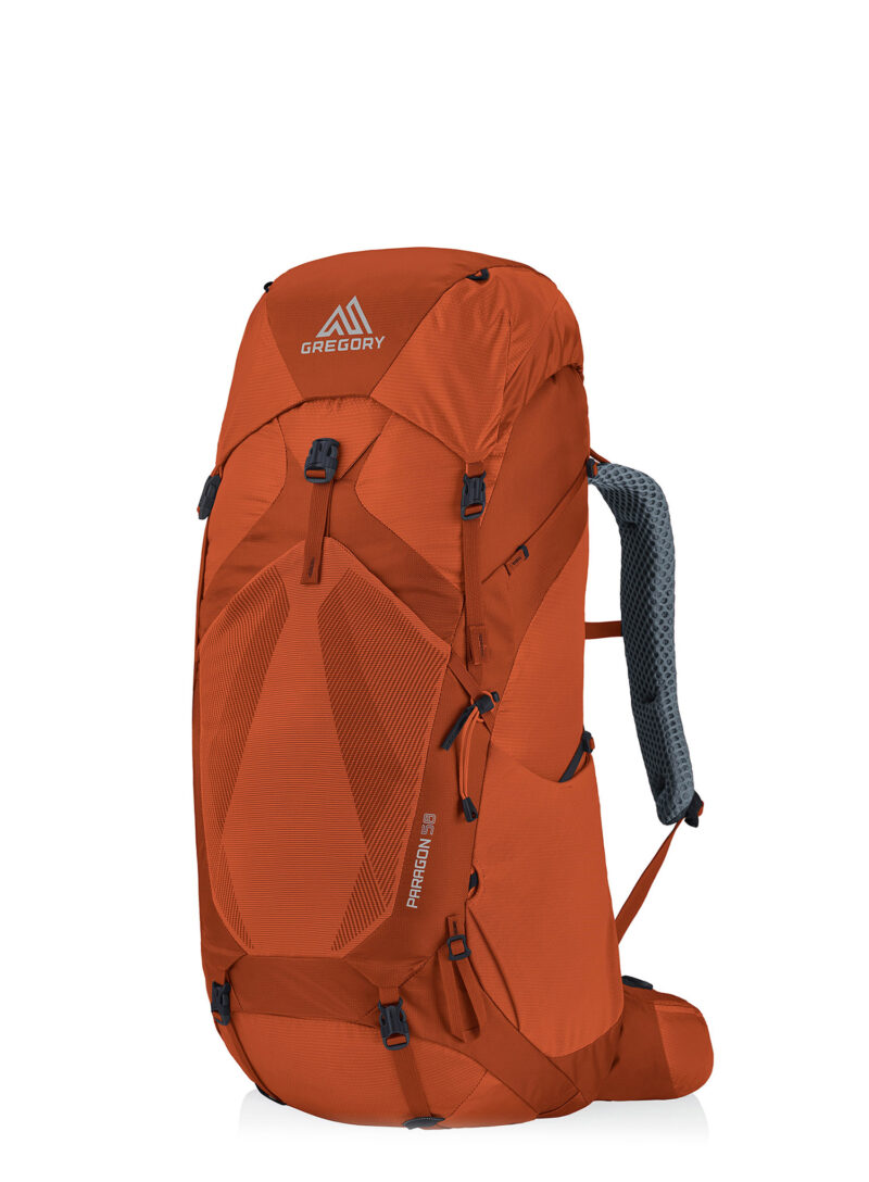 Rucsac trekking Gregory Paragon 58 - ferrous orange