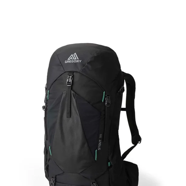 Rucsac trekking Gregory Stout 35 - forest black