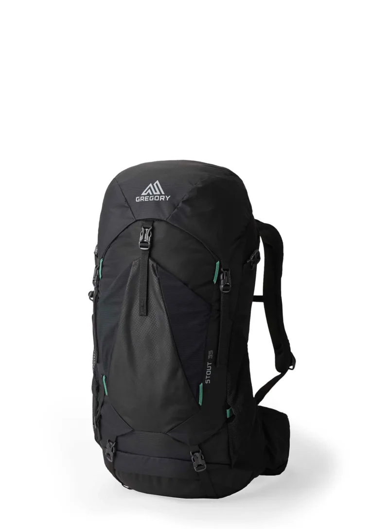 Rucsac trekking Gregory Stout 35 - forest black