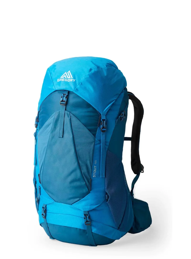 Rucsac trekking Gregory Stout 45 - compass blue