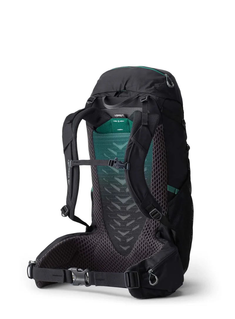 Rucsac trekking Gregory Stout 45 - forest black preţ