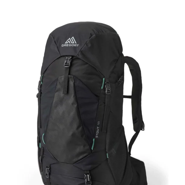 Rucsac trekking Gregory Stout 45 - forest black