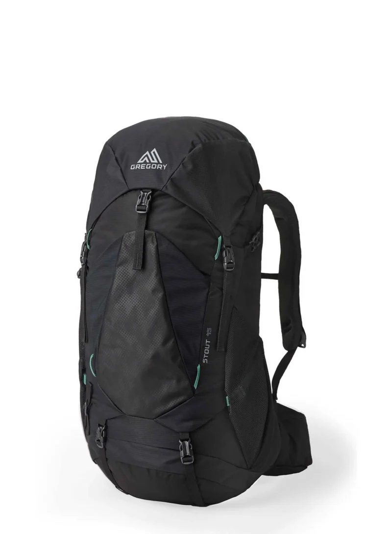 Rucsac trekking Gregory Stout 45 - forest black