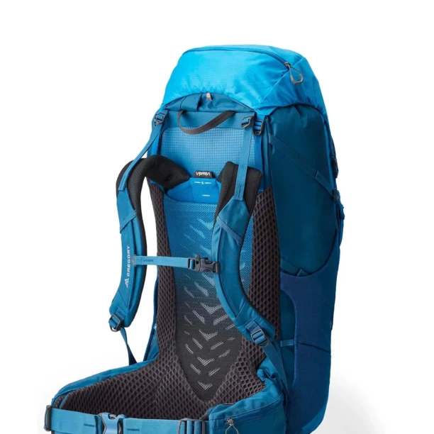 Rucsac trekking Gregory Stout 55 - compass blue preţ