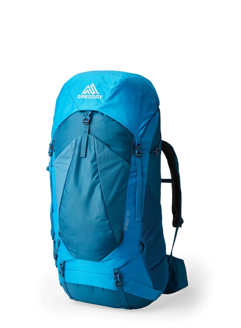 Rucsac trekking Gregory Stout 55 - compass blue