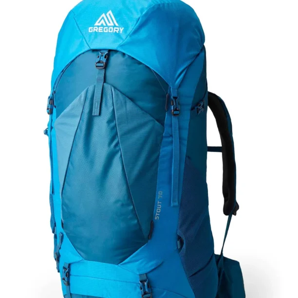 Rucsac trekking Gregory Stout 70 - compass blue