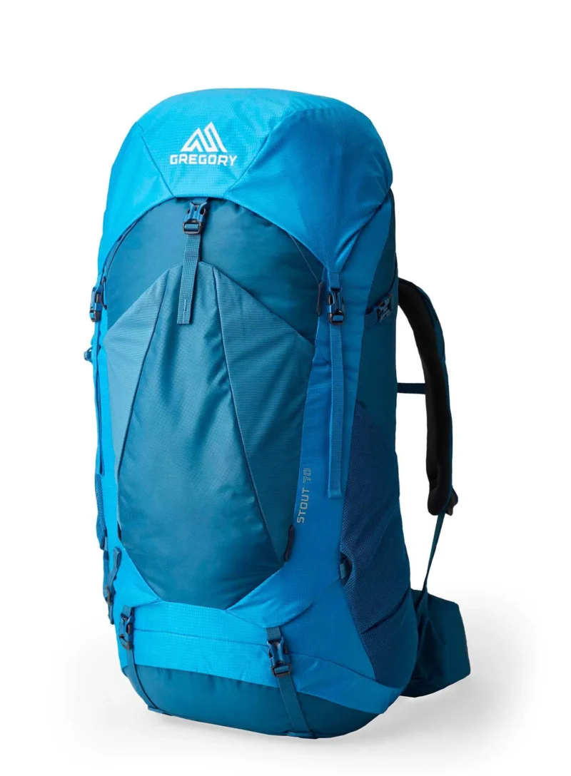 Rucsac trekking Gregory Stout 70 - compass blue