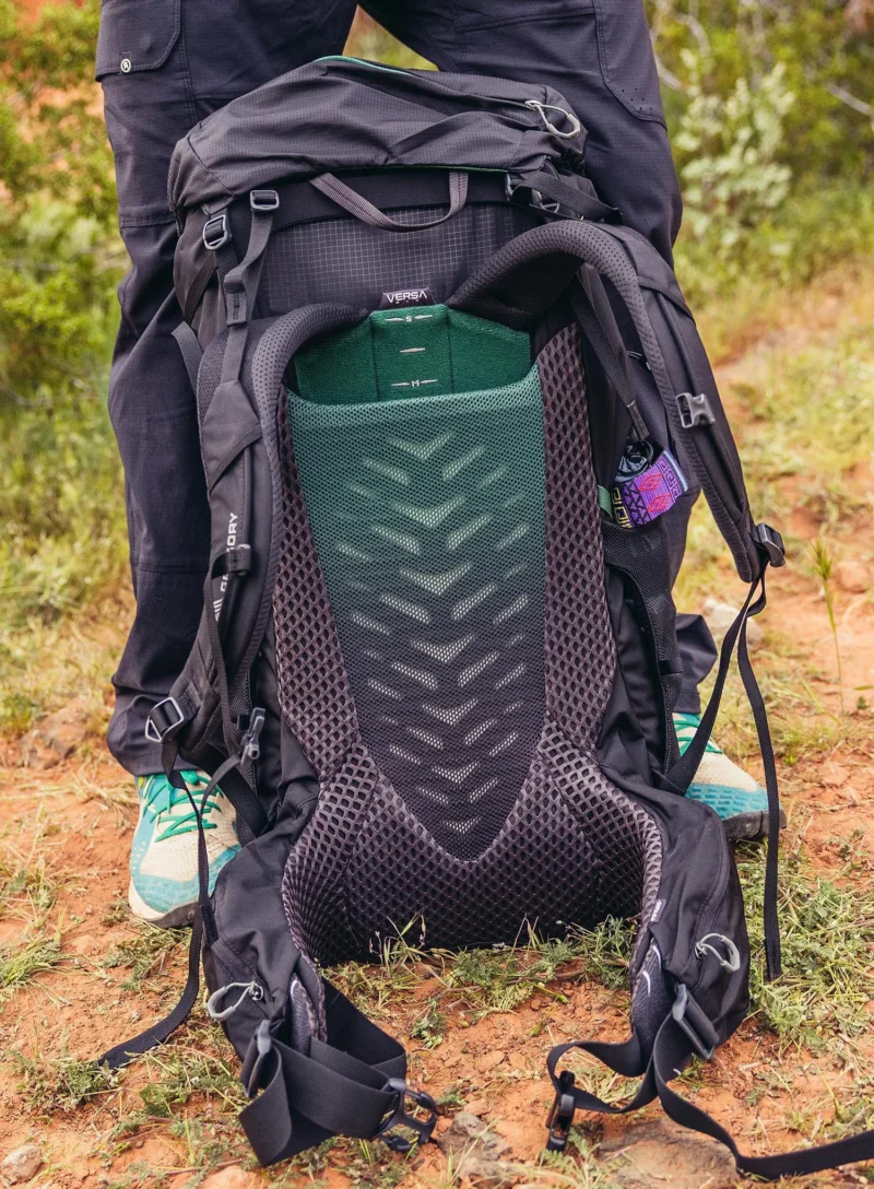 Preţ Rucsac trekking Gregory Stout 70 - forest black