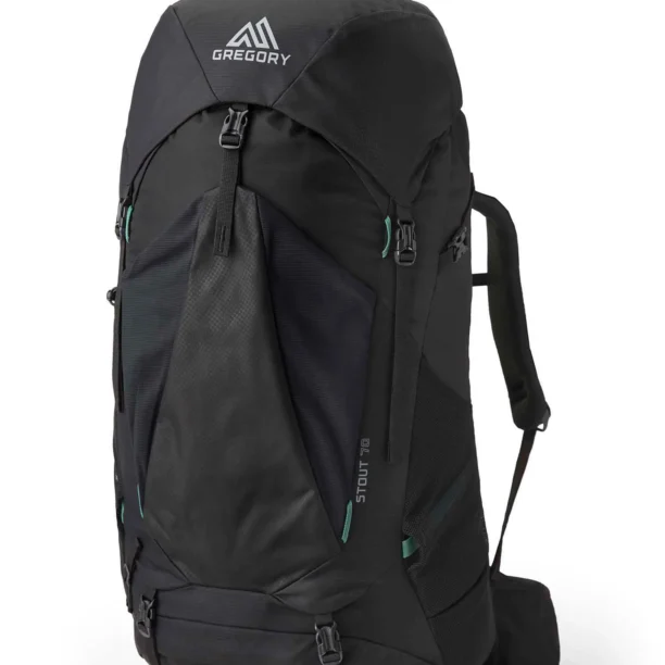 Rucsac trekking Gregory Stout 70 - forest black