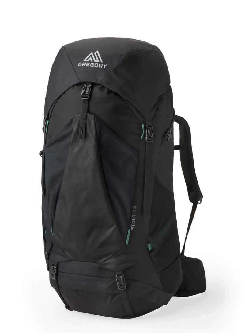 Rucsac trekking Gregory Stout 70 - forest black