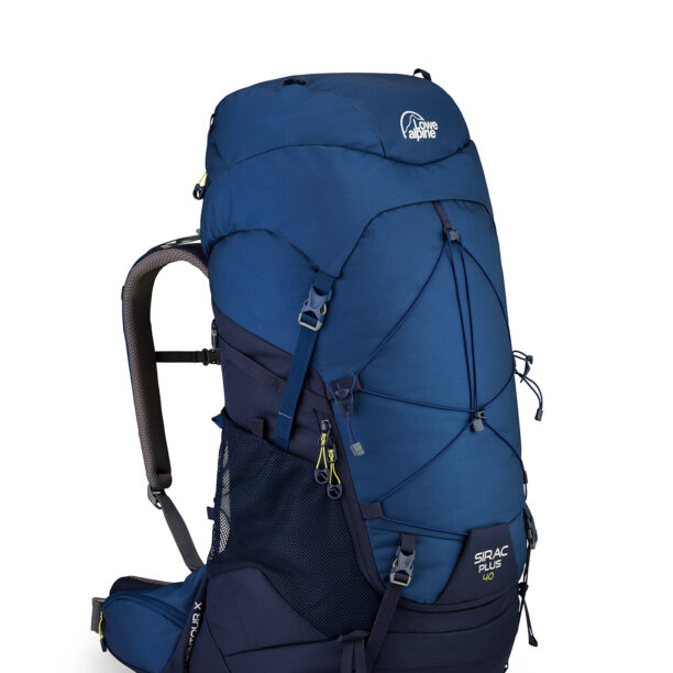 Rucsac trekking Lowe Alpine Sirac Plus 40 - deep ink/ink