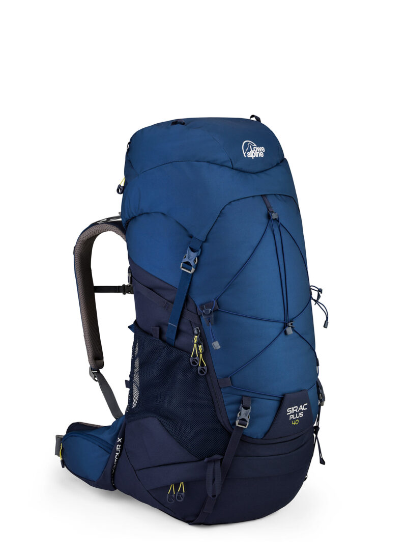 Rucsac trekking Lowe Alpine Sirac Plus 40 - deep ink/ink