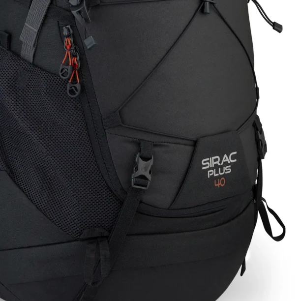 Rucsac trekking Lowe Alpine Sirac Plus 40 - ebony preţ