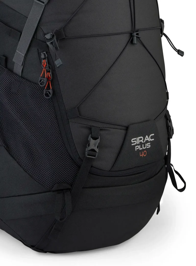 Rucsac trekking Lowe Alpine Sirac Plus 40 - ebony preţ