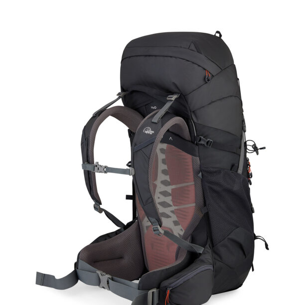 Rucsac trekking Lowe Alpine Sirac Plus 50 - ebony preţ