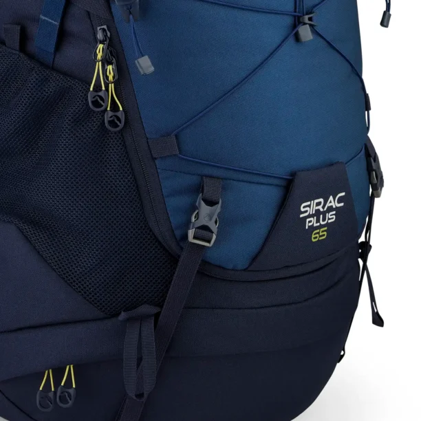 Rucsac trekking Lowe Alpine Sirac Plus 65 - deep ink/ink preţ