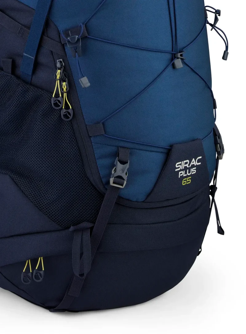 Rucsac trekking Lowe Alpine Sirac Plus 65 - deep ink/ink preţ