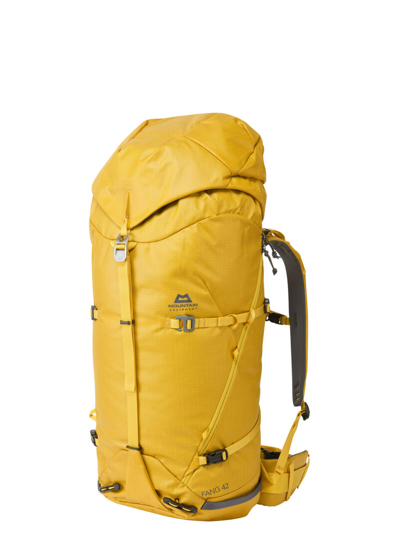 Preţ Rucsac trekking Mountain Equipment Fang 42+ - sulphur