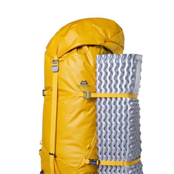 Original Rucsac trekking Mountain Equipment Fang 42+ - sulphur