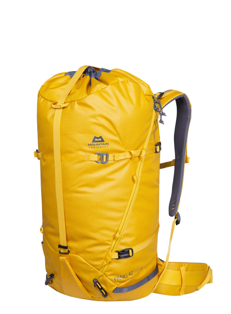 Rucsac trekking Mountain Equipment Fang 42+ - sulphur