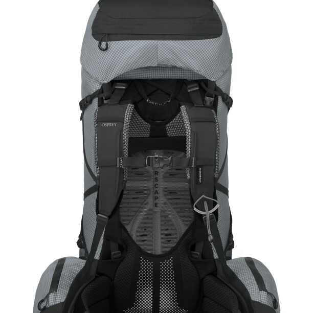 Preţ Rucsac trekking Osprey Aether Pro 75  - silver lining