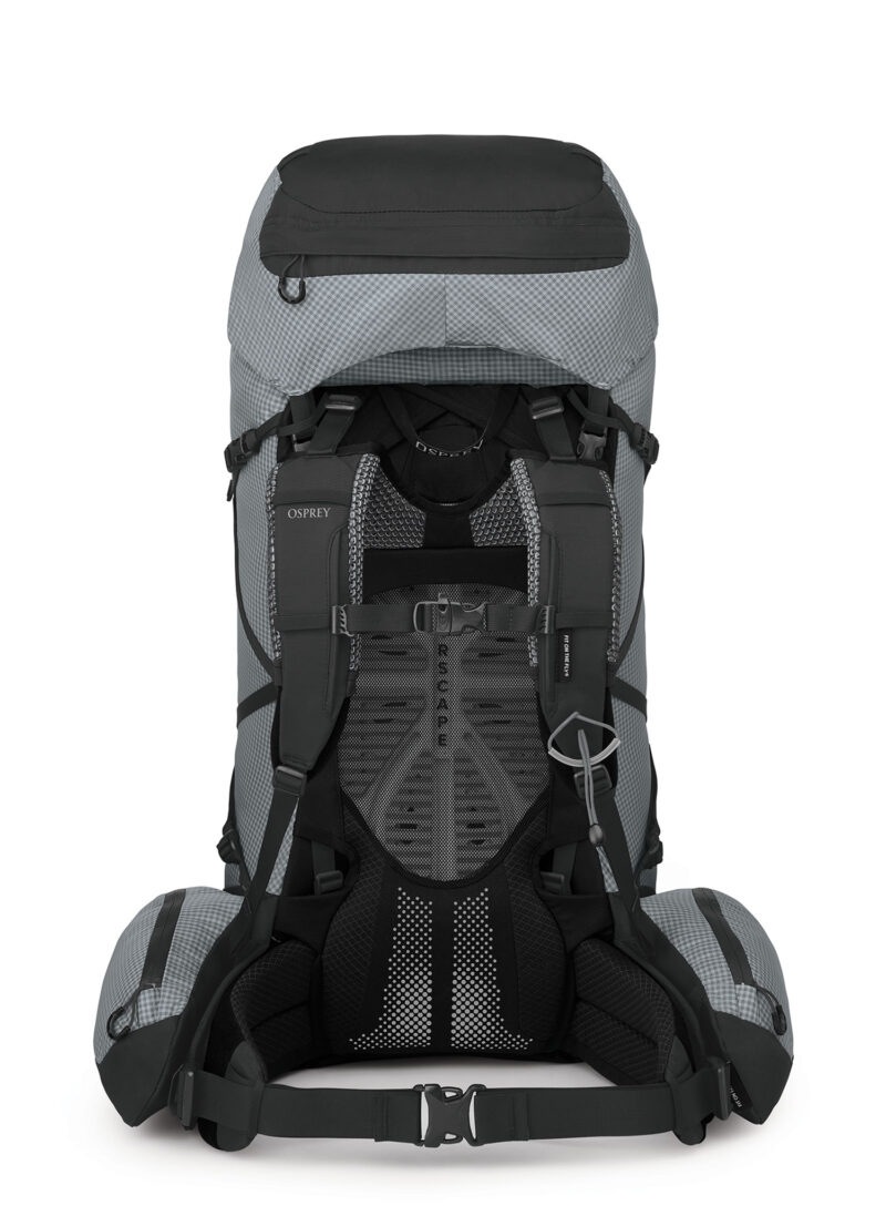 Preţ Rucsac trekking Osprey Aether Pro 75  - silver lining