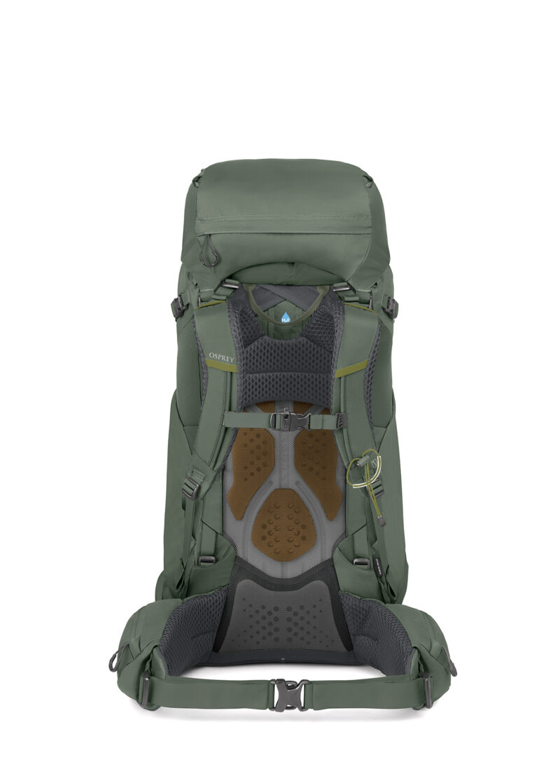 Rucsac trekking Osprey Kestrel 58 - bonsai green preţ