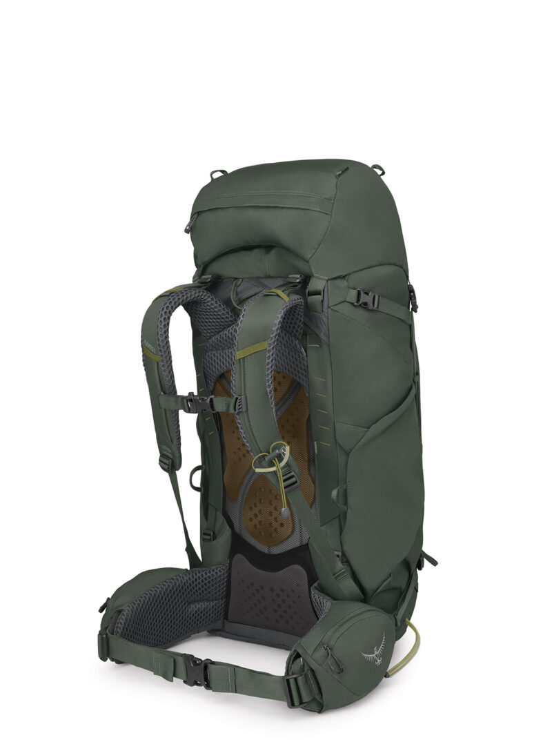 Preţ Rucsac trekking Osprey Kestrel 58 - bonsai green