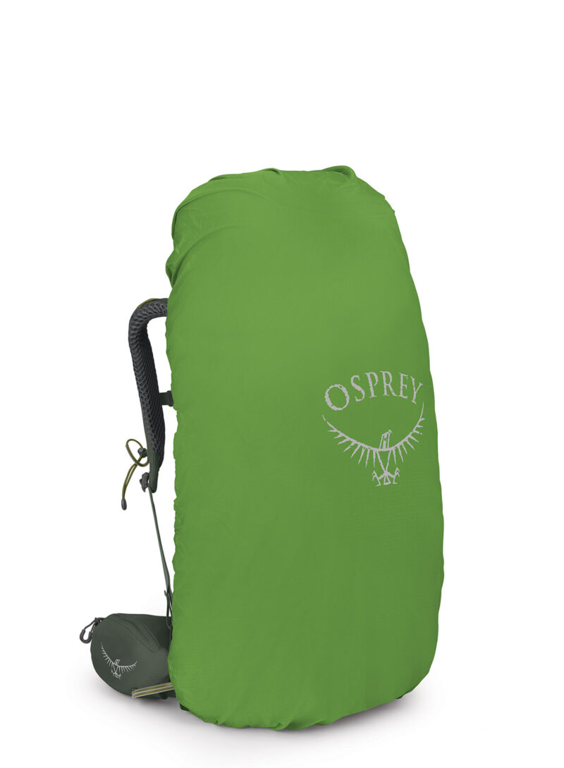 Original Rucsac trekking Osprey Kestrel 58 - bonsai green