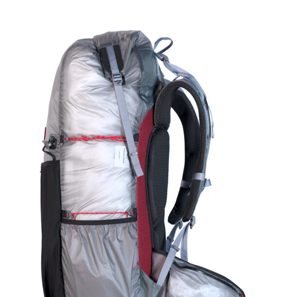 Cumpăra Rucsac trekking Pajak XC3 - silver