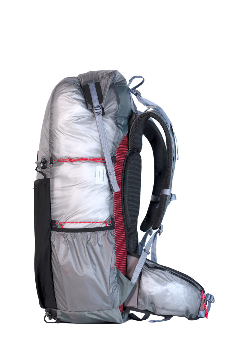 Cumpăra Rucsac trekking Pajak XC3 - silver