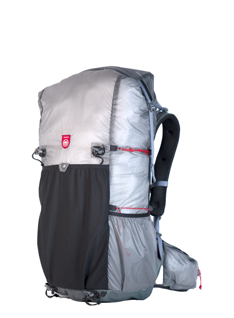 Preţ Rucsac trekking Pajak XC3 - silver