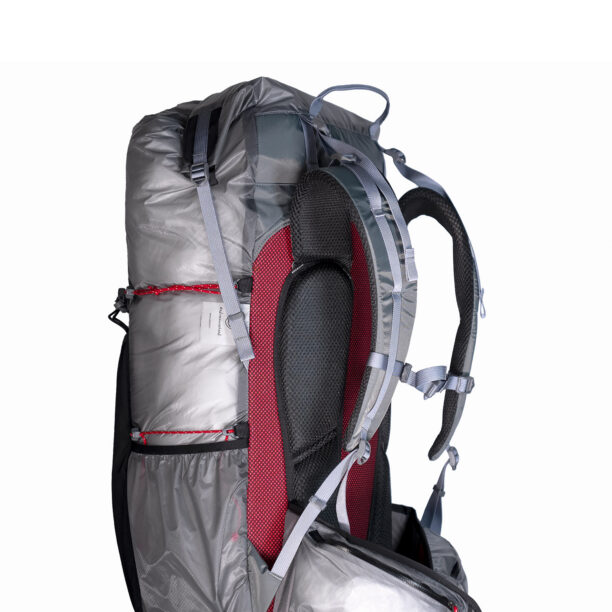 Original Rucsac trekking Pajak XC3 - silver