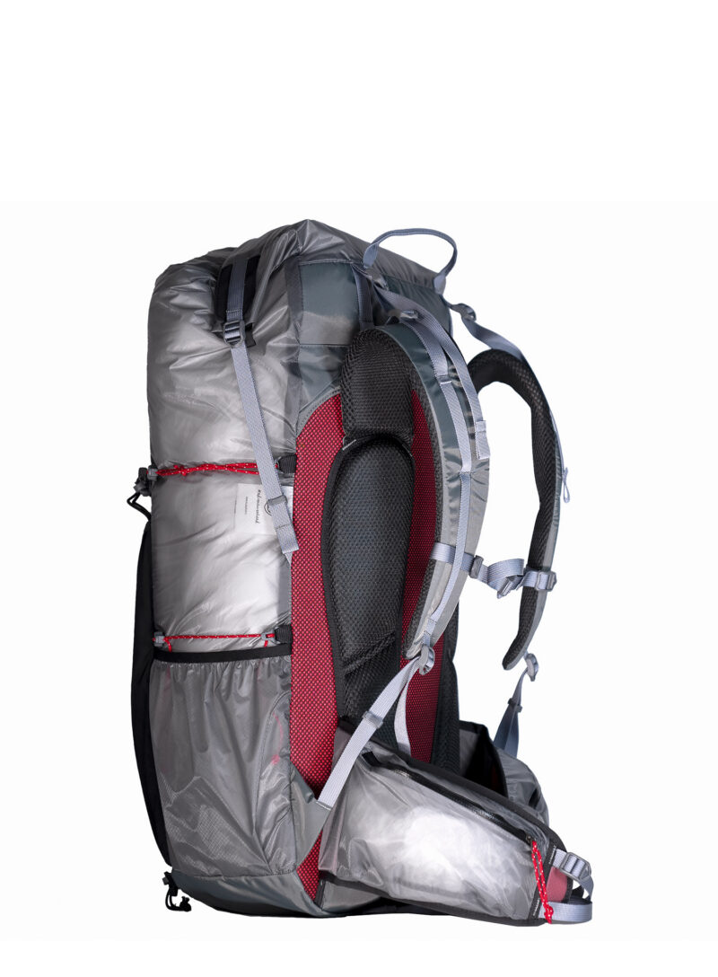 Original Rucsac trekking Pajak XC3 - silver