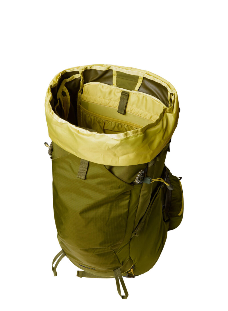 Cumpăra Rucsac trekking The North Face Terra 55 - forest olive/new taupe green