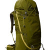 Rucsac trekking The North Face Terra 65 - forest olive/new taupe green