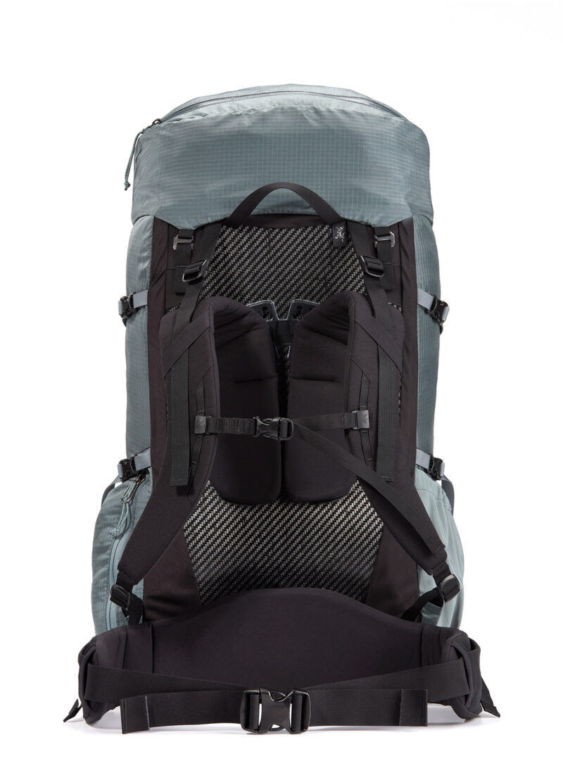 Rucsac trekking femei Arcteryx Bora 60 - dark immersion preţ