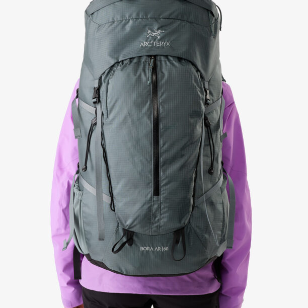 Preţ Rucsac trekking femei Arcteryx Bora 60 - dark immersion