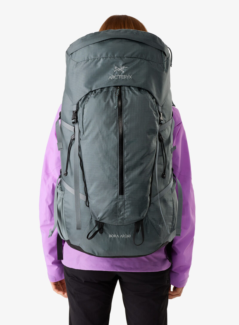 Preţ Rucsac trekking femei Arcteryx Bora 60 - dark immersion