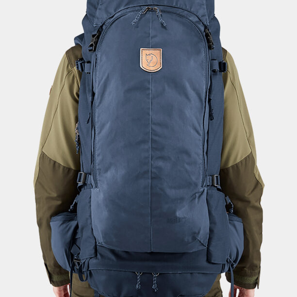 Cumpăra Rucsac trekking femei Fjallraven Keb 72 W - storm/dark navy