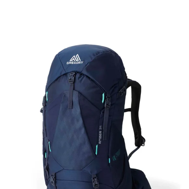 Rucsac trekking femei Gregory Amber 34 - arctic navy