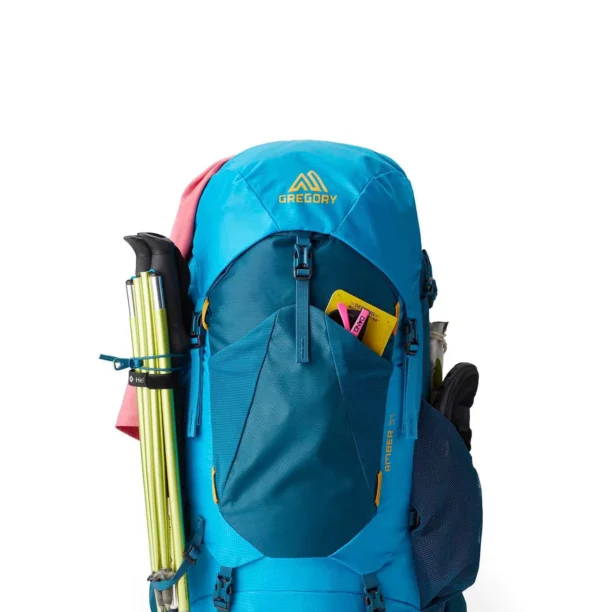 Cumpăra Rucsac trekking femei Gregory Amber 34 - coral blue