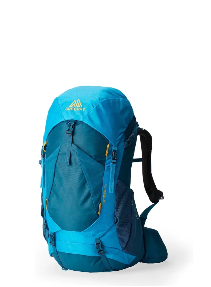 Rucsac trekking femei Gregory Amber 34 - coral blue