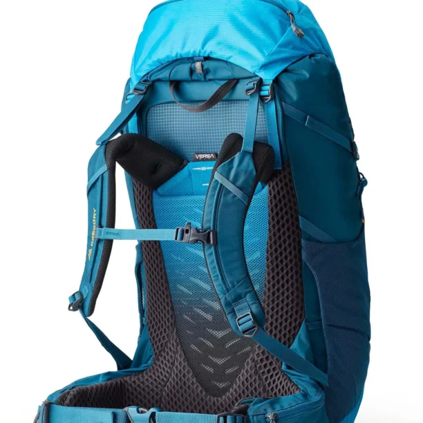 Rucsac trekking femei Gregory Amber 68 - coral blue preţ