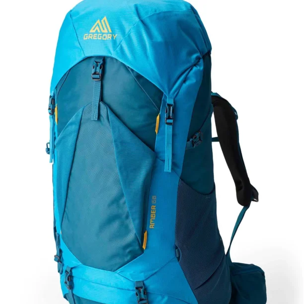 Rucsac trekking femei Gregory Amber 68 - coral blue