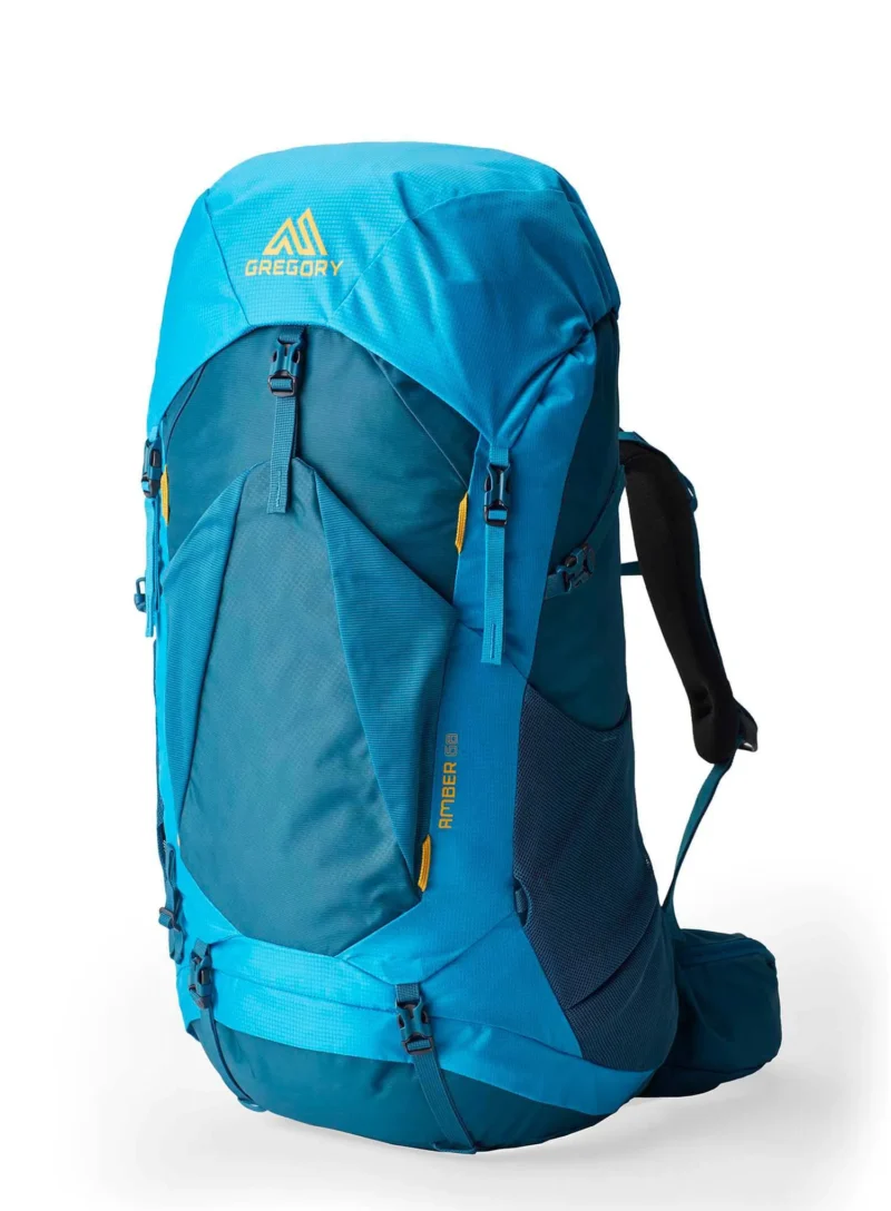 Rucsac trekking femei Gregory Amber 68 - coral blue