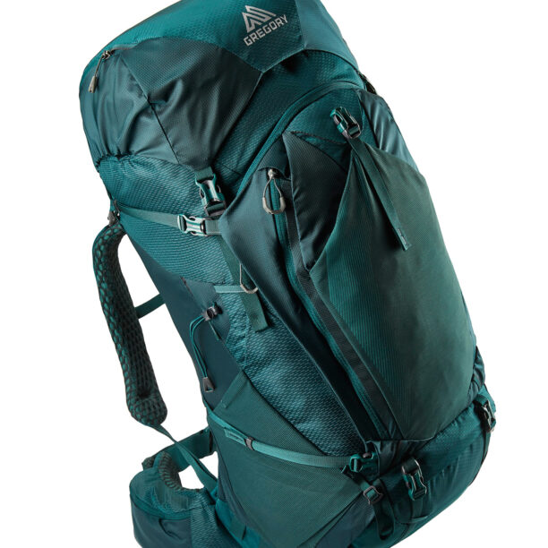 Preţ Rucsac trekking femei Gregory Deva 60 - emerald green